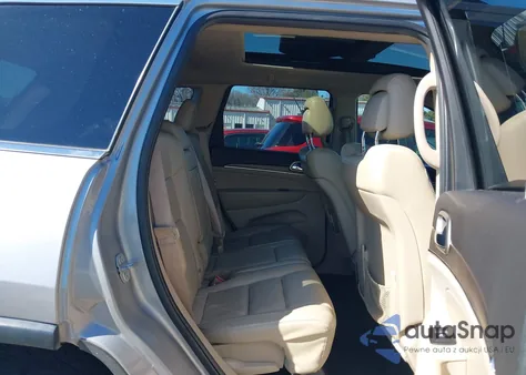 2017 Jeep Grand Cherokee Limited 4X2 z USA, uszkodzony, nr VIN 1C4RJEBG8HC635974